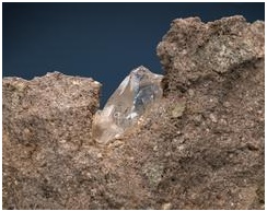 Lake County Diamonds, California, USA from the collection of Amir C. Akhavan