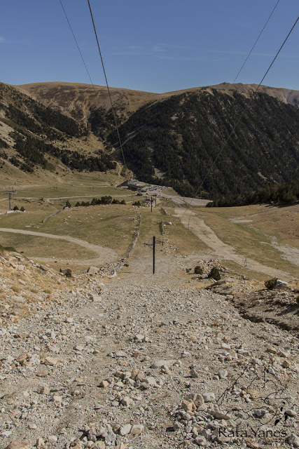Ruta: Prats de Bassibes (2.845 m.) y Bastiments (2.881 m.) (Els 100 cims)
