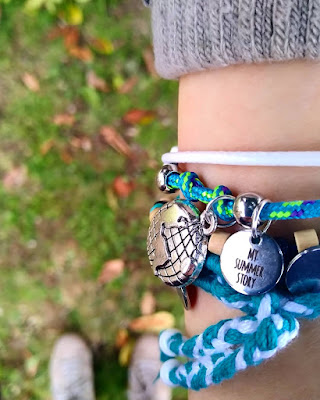 Bracciali My Summer Story Lab