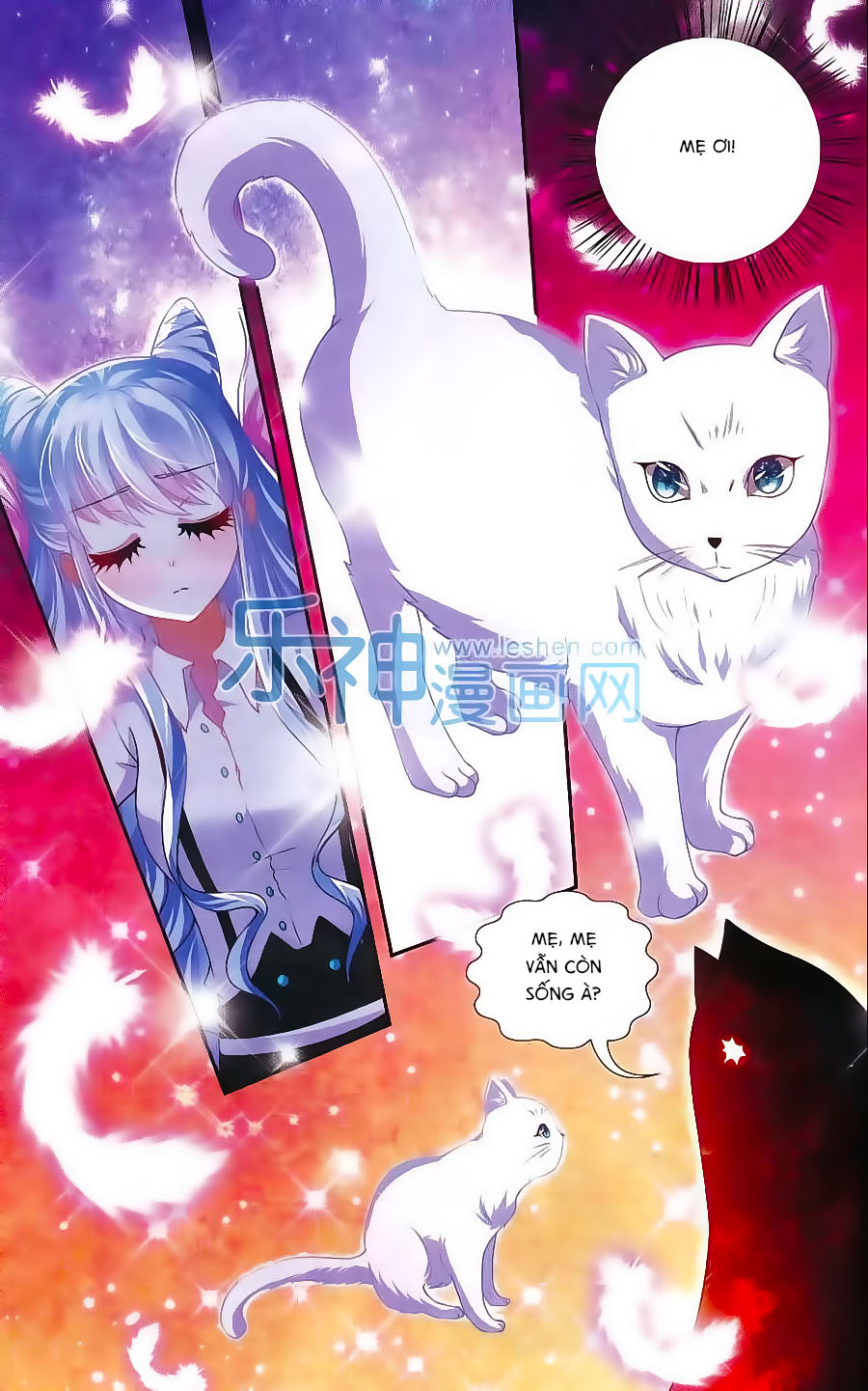 Ác Mộng Cấm Chỉ Lệnh Chap 5 - Next Chap 6