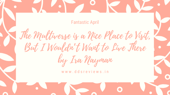 #AuthorInterview with Ira Nayman - @ARNSProprietor - Bookish Indulgences