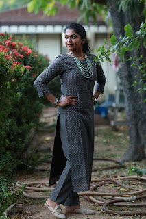 Actress Riythvika in Walter Movie Pre Release Event Actress Riythvika in Walter Movie Pre Release Event