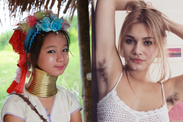 Dari Indonesia hingga Jepang, Ternyata seperti Inilah Standar Kecantikan Wanita di Berbagai Negara di Dunia!