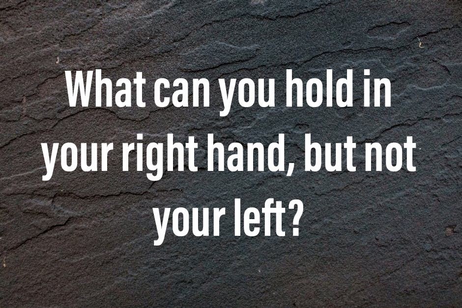 Fun Day Monday - Riddle Me This, Some Fun Riddles...