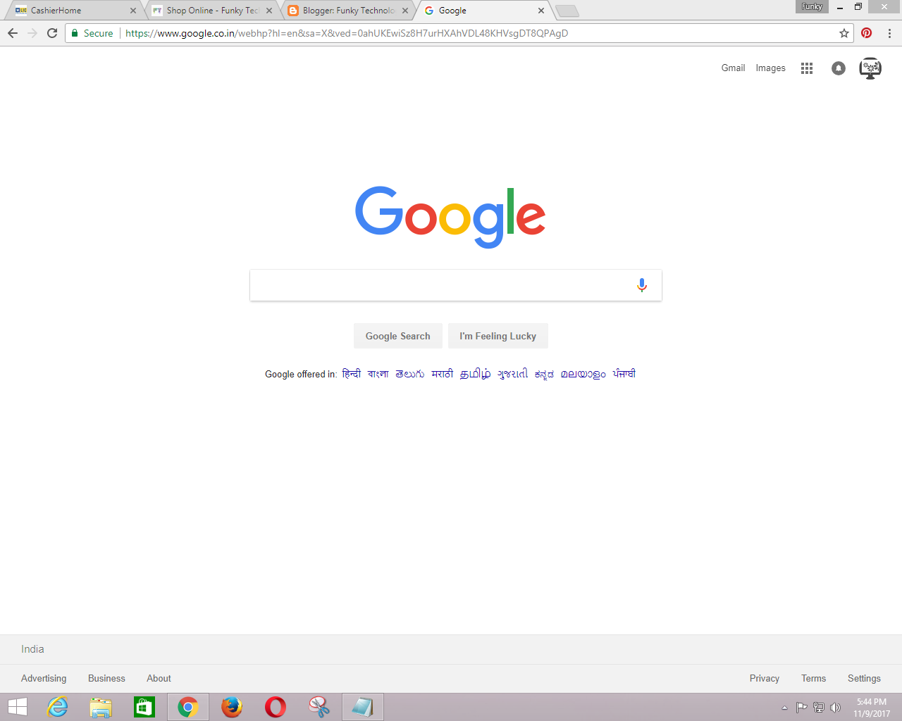 Google Adventure