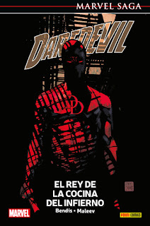 Marvel Saga Daredevil 10. El Rey de la Cocina del Infierno