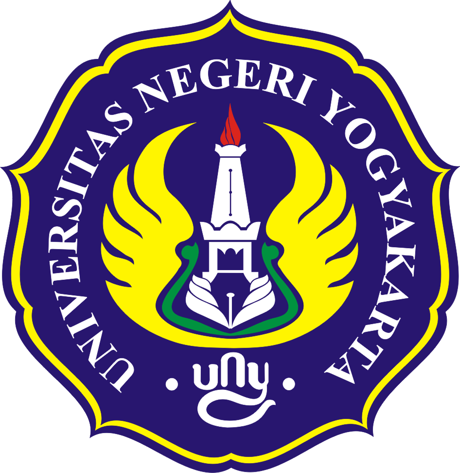  Logo  Universitas  Negeri Yogyakarta UNY Kumpulan Logo  