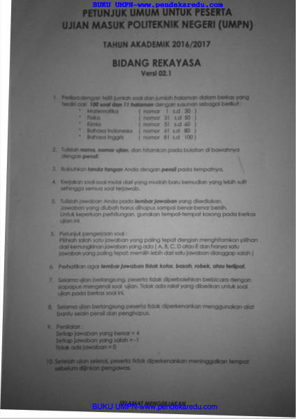 Soal Soal