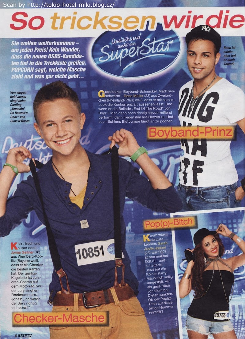 Popcorn nº01/2013 (Alemanha) - HQ