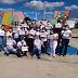 Capim Grosso: enfermeiros fazem manifestação para aprovação de piso salarial nacional