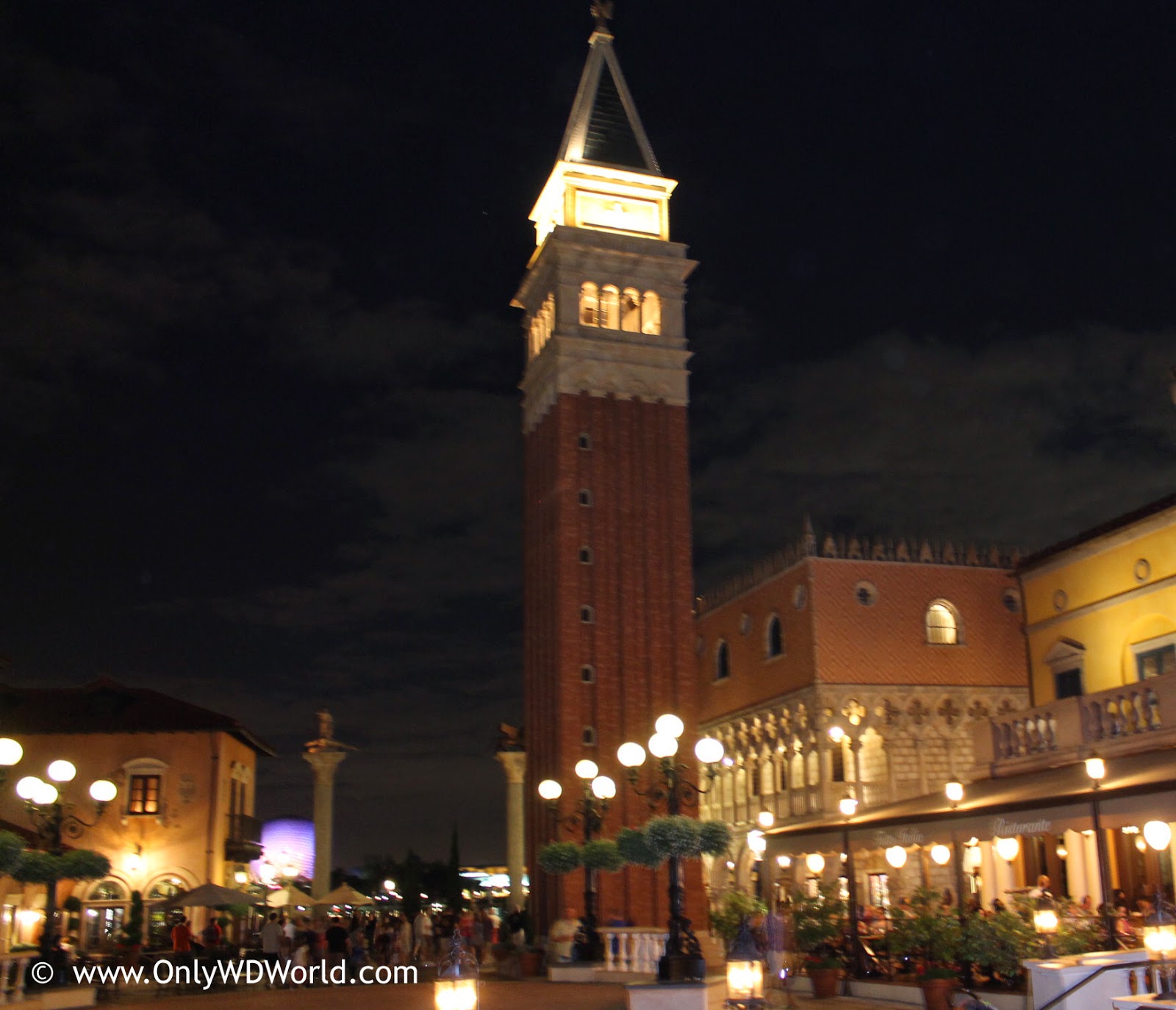 Epcot AfterHours Wind Down At Disney World Disney World Blog