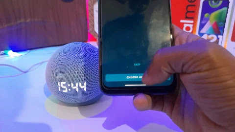 choose group here alexa with bulb
