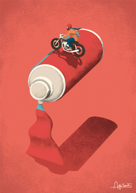 A N D R E A D E S A N T I S designer Coloured