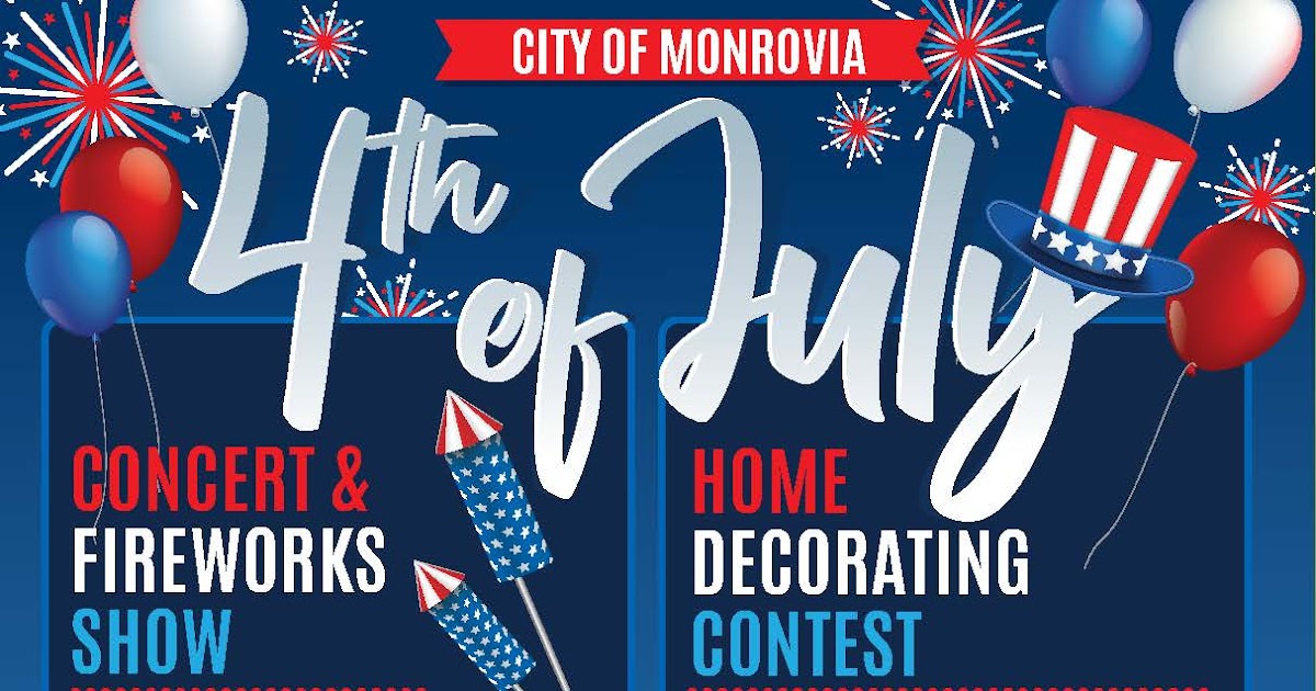 Monrovia Now News and Comment about Monrovia, California Fourth of
