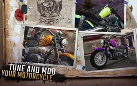 Download Moto Rider Go Highway Traffic Mod Apk Terbaru 2019 (Unlimted