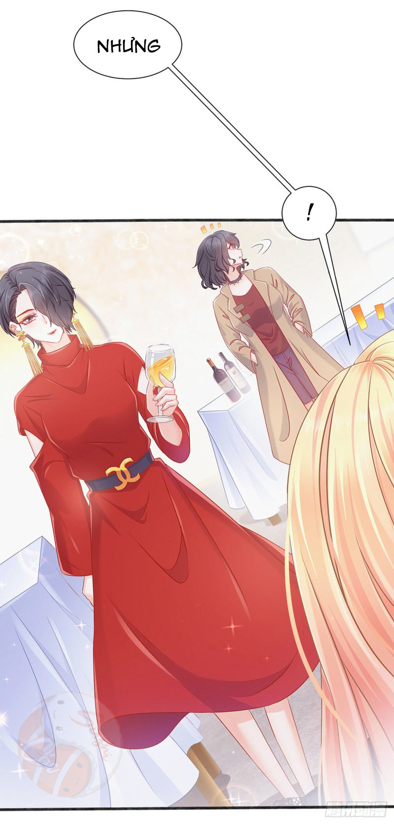 Tỷ Tỷ Nào Có Ý Xấu Chapter 2 - Trang 18