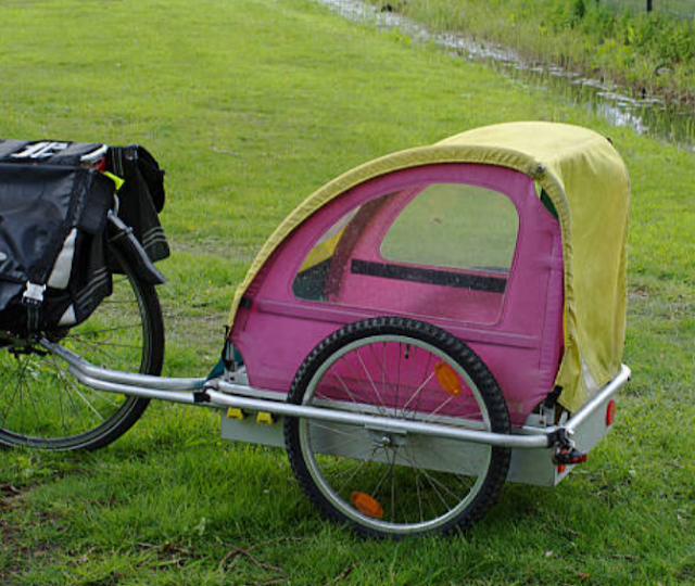 how to attach bike trailer: step by step bikestrailers.com