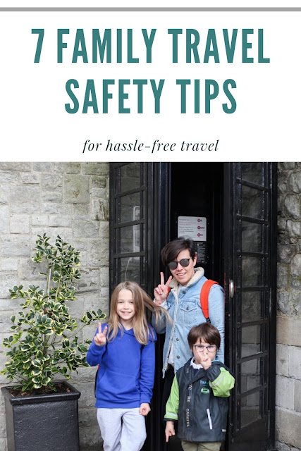 travel safety tips