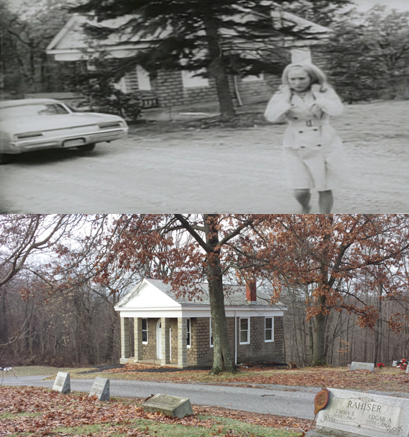 Then & Now Movie Locations: Night of the Living Dead (1968)