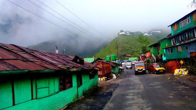 Zuluk Home Stay, SilkRoute, East Sikkim