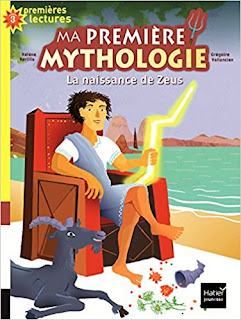 La Naissance De Zeus de Hélène Kérillis PDF La Naissance De Zeus de Hélène Kérillis PDF
