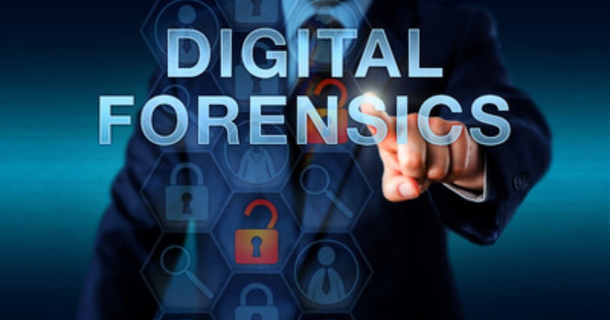 What Is Digital Forensics History Process Types Challenges Ec Council Central
