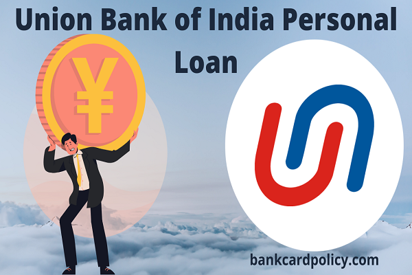Union Bank of India Personal Loan