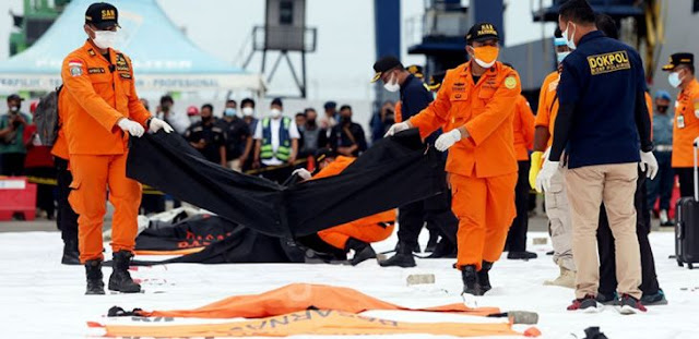 Reuters Singgung Sriwijaya Air SJ182, Penerbangan di Indonesia Paling Mematikan di Dunia