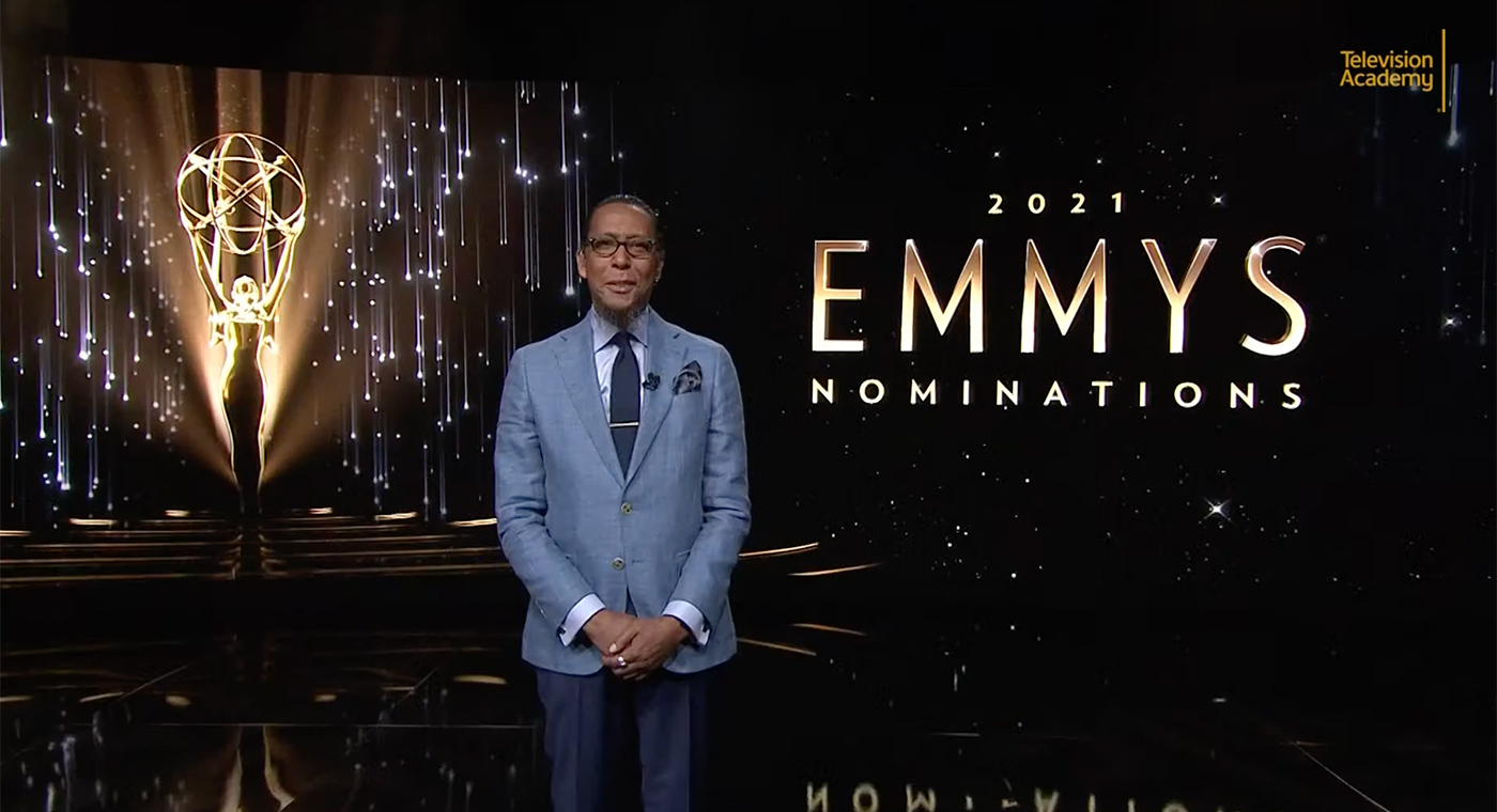Moses Ingram - Emmy Awards, Nominations and Wins