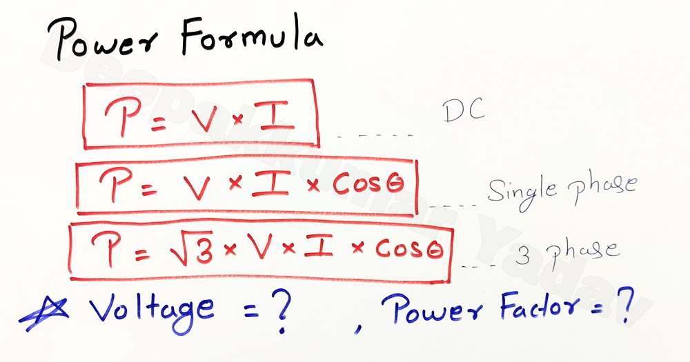 How many Watt in 1 Ampere Ampere to Watt Calculation How many Watt in 1 Ampere Ampere to Watt Calculation