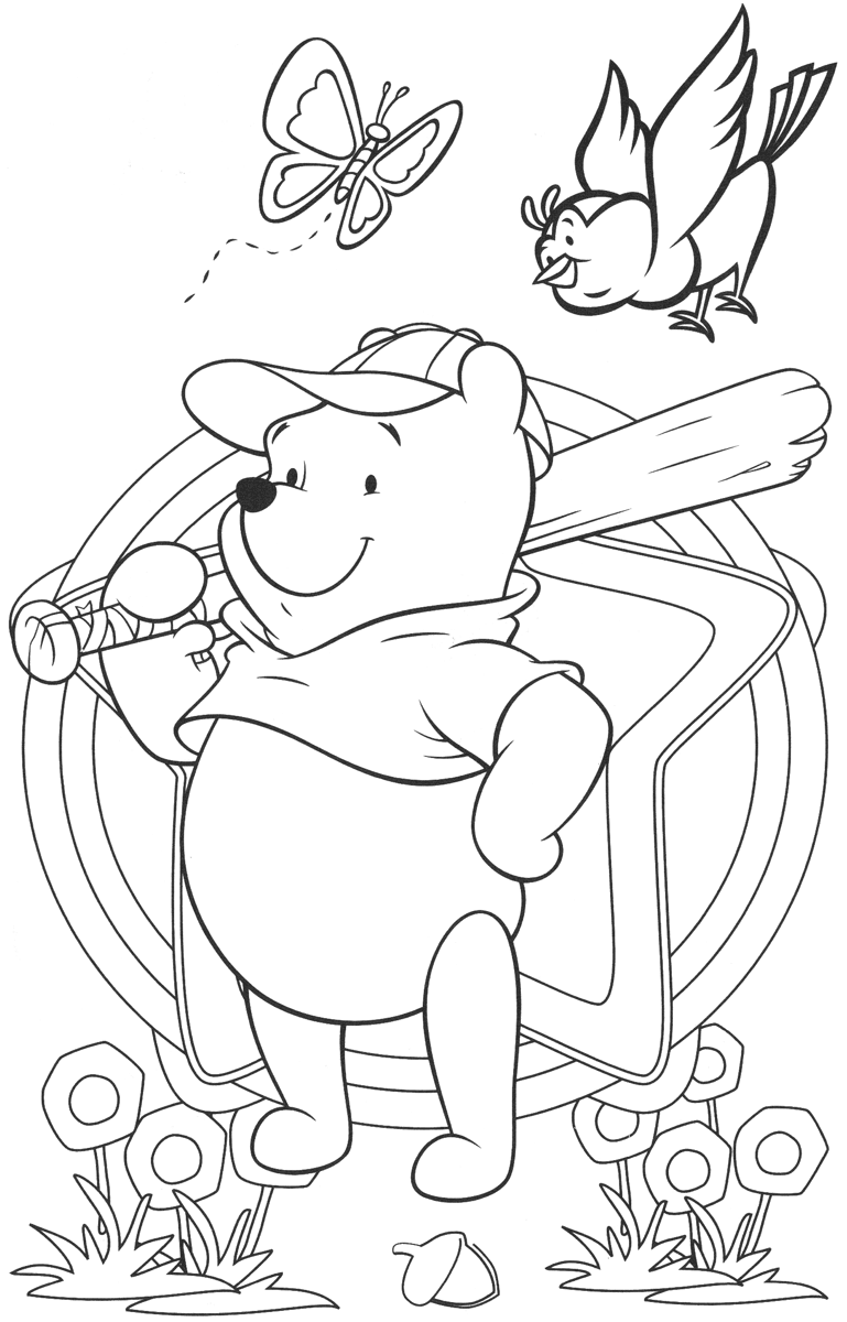 Coloring Pages: Baseball Coloring Pages Free and Printable