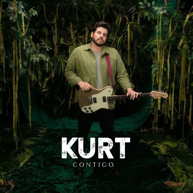 Kurt apuesta de nuevo al reggae con su nueva canción, Contigo