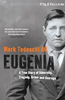 Eugenia, A True Story of Adversity, Tragedy, Crime and Courage by Mark Tedeschi QC book cover