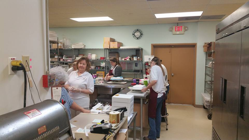 GROW BY LEARNING Union Mills Confectionery, West Portsmouth Ohio, Bakery