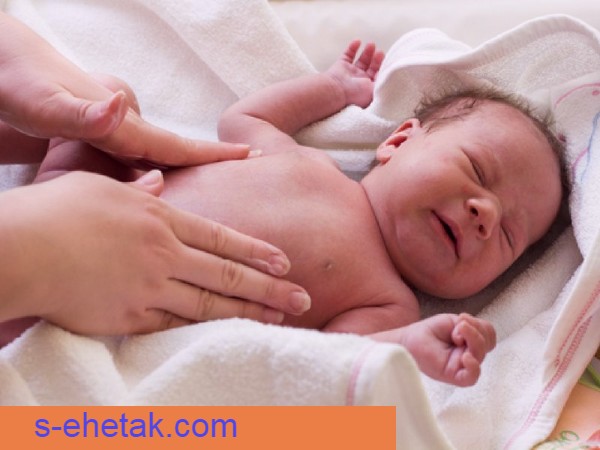 علاج البلغم عند الرضع علاج البلغم عند الرضع