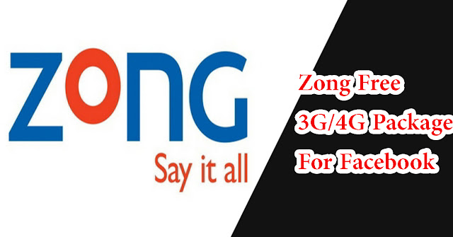 zong daily internet package