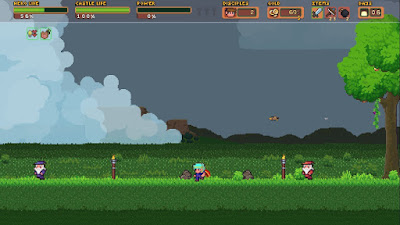 Castle Formers Game Screenshot 8