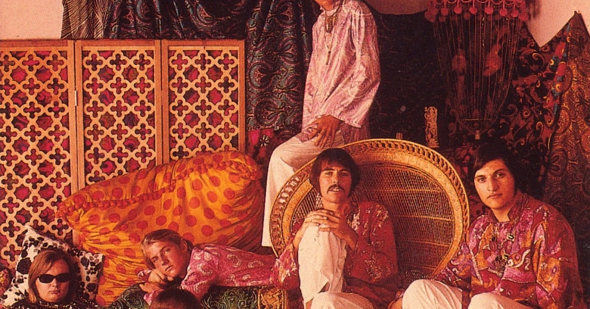 Forestdweller Strawberry Alarm Clock