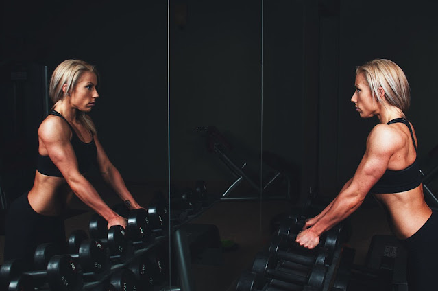 Desarrolle su masa muscular con estos suplementos