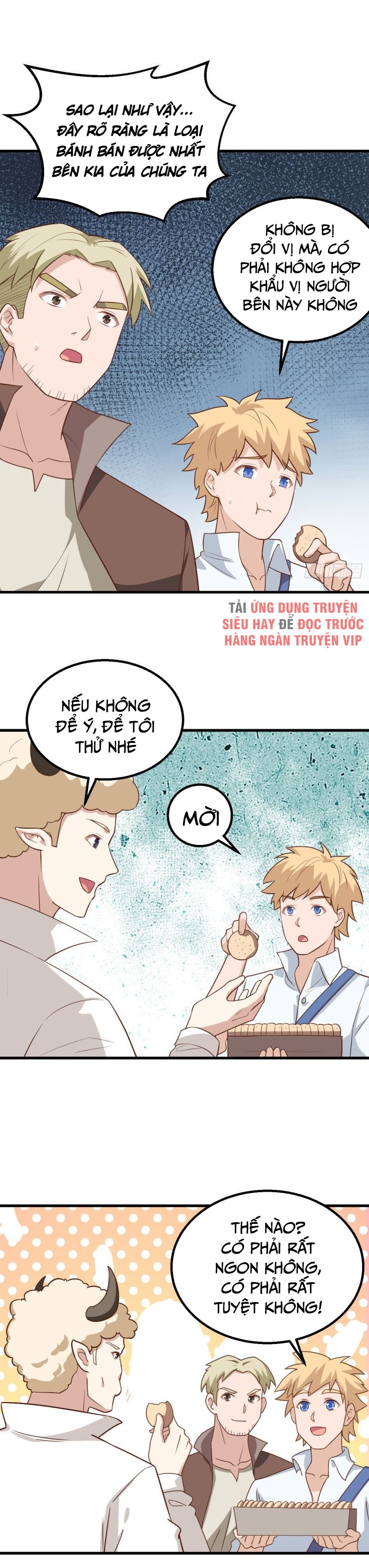 Từ Hôm Nay Bắt Đầu Làm Thành Chủ Chapter 281 - TC Truyện