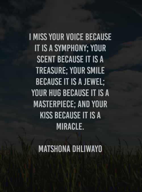 I Miss Your Kisses Quotes 40 Missing You Quotes That'll Help Express Your Feelings