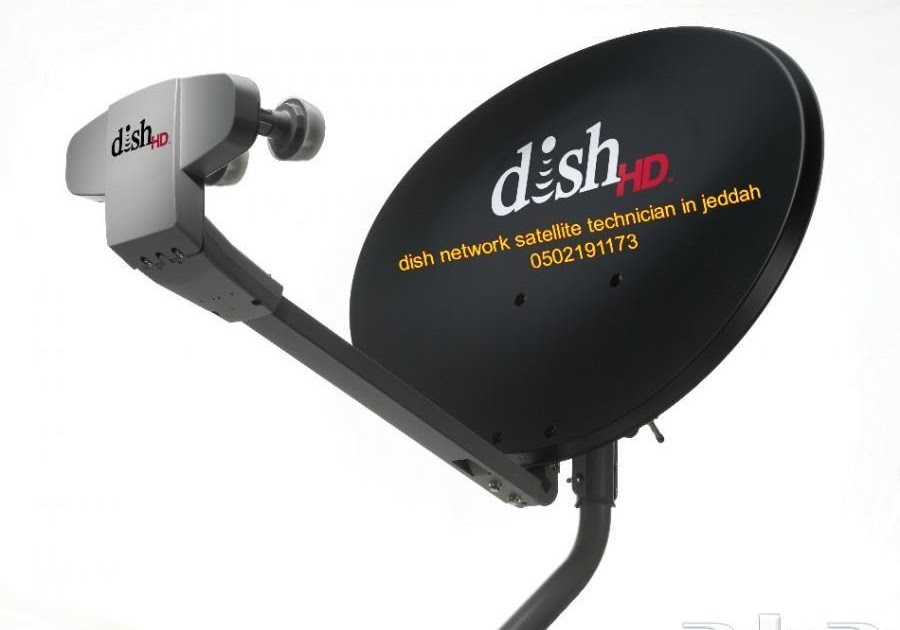 Satellite Dish Networking installation in jeddah 0502191173