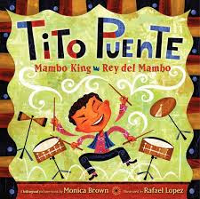 Tito Puente Diversity Matters: Books for National Hispanic Heritage month