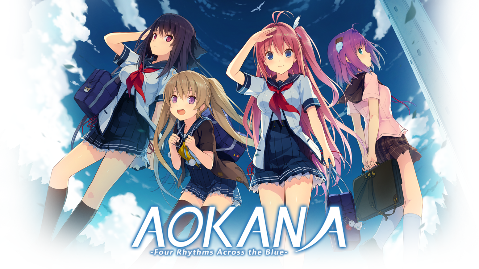 Aokana four rhythms across the blue free download