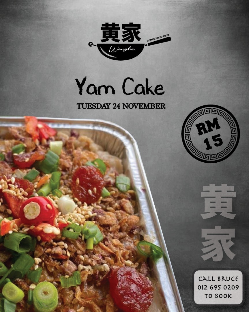 Wongka Food Delivery Klang Valley & KL