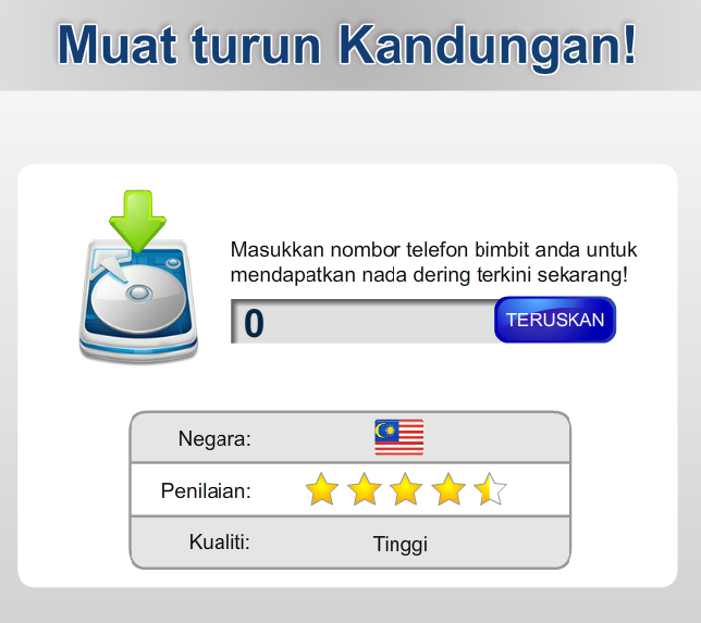 Nada dering sms hp Nada dering sms hp