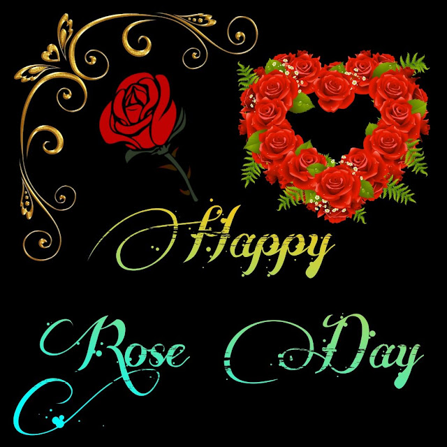 Happy Rose Day Images for Whatsapp