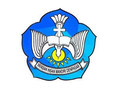 Logo Yayasan Insan Mandiri Denpasar Format PNG - laluahmad.com
