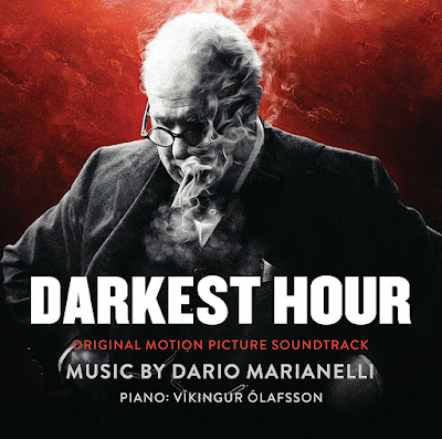 Darkest Hour 2017 Soundtrack Dario Marianelli