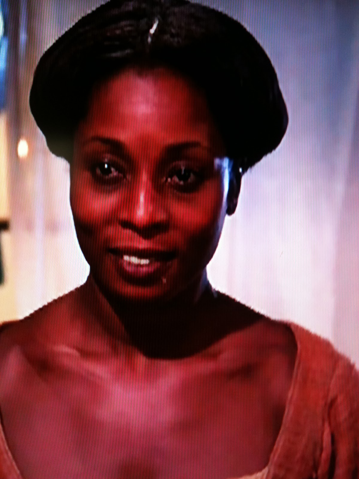 Madge sinclair naked